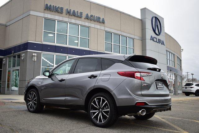 new 2026 Acura RDX car, priced at $56,800