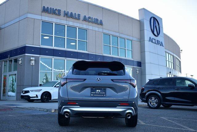 new 2025 Acura ADX car, priced at $38,950