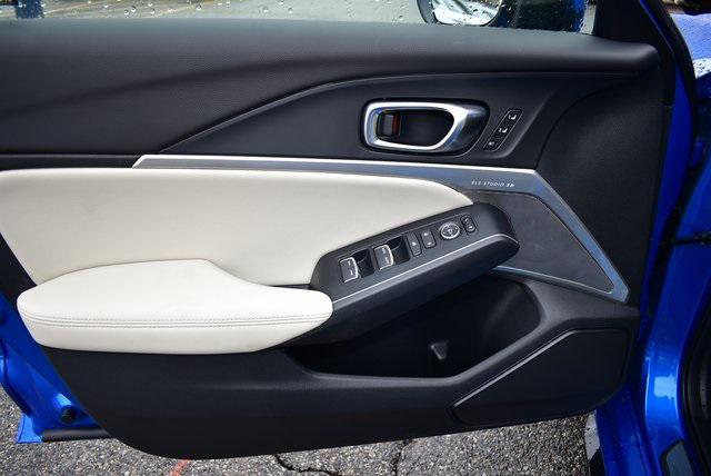 new 2026 Acura Integra car, priced at $40,995