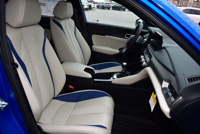 new 2026 Acura Integra car, priced at $40,995