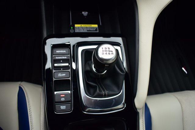 new 2026 Acura Integra car, priced at $40,995