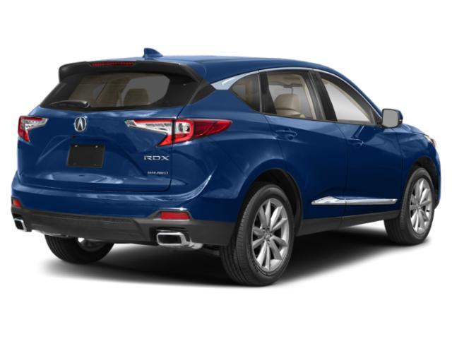 used 2023 Acura RDX car