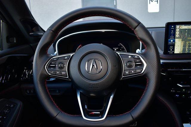 new 2026 Acura MDX car