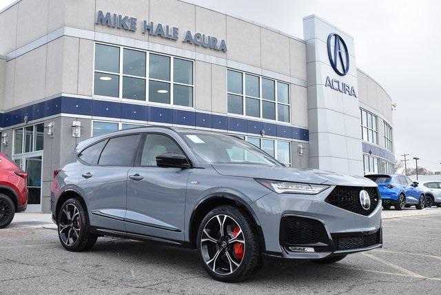 new 2026 Acura MDX car, priced at $77,900