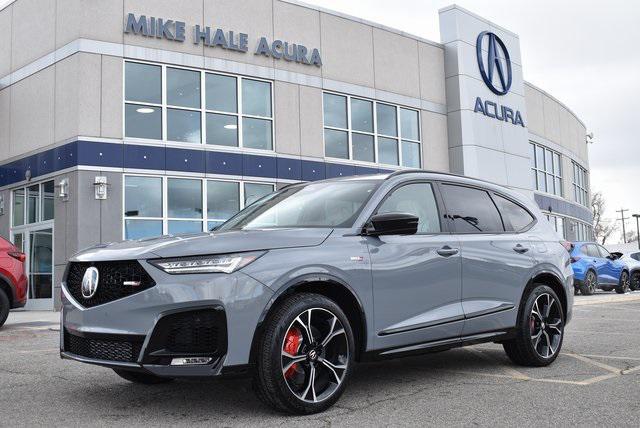 new 2026 Acura MDX car, priced at $77,900