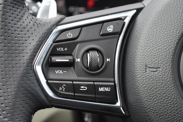 new 2026 Acura MDX car, priced at $77,900