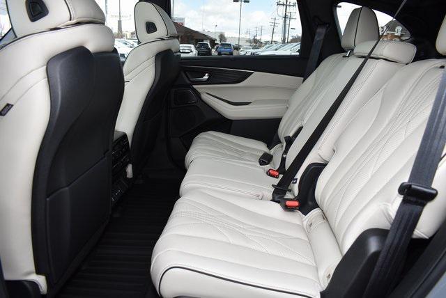 new 2026 Acura MDX car, priced at $77,900