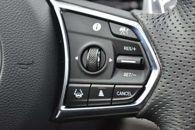 new 2026 Acura MDX car, priced at $77,900