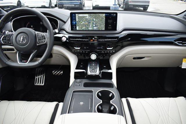 new 2026 Acura MDX car, priced at $77,900