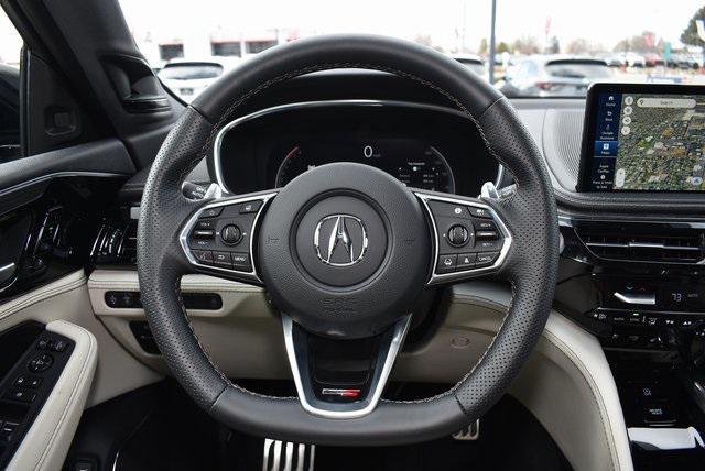 new 2026 Acura MDX car, priced at $77,900