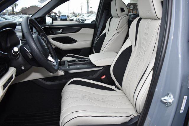 new 2026 Acura MDX car, priced at $77,900