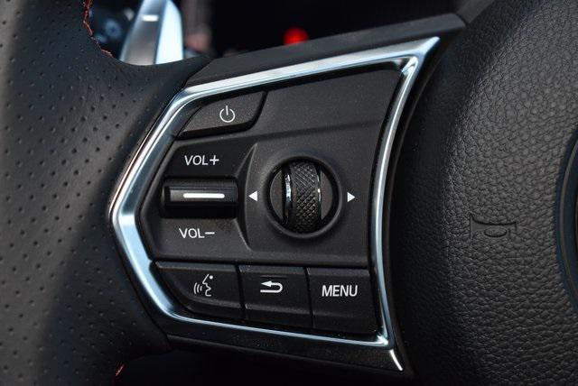 new 2025 Acura TLX car, priced at $52,195