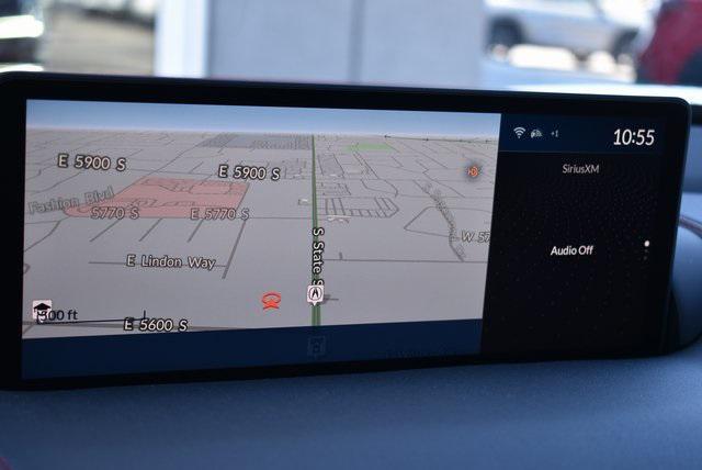 new 2025 Acura TLX car, priced at $52,195