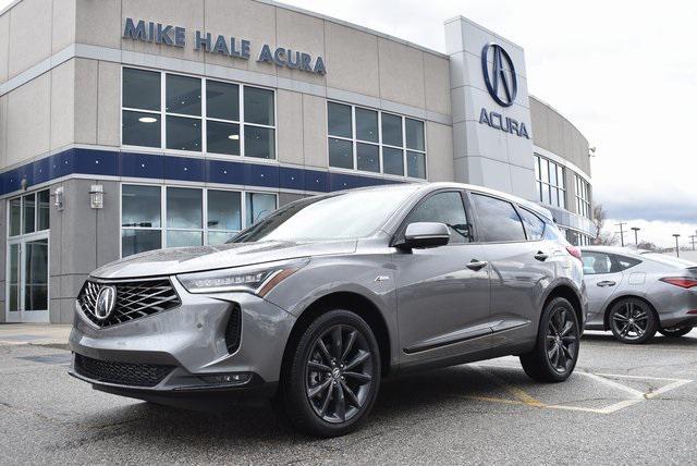 used 2025 Acura RDX car, priced at $47,990