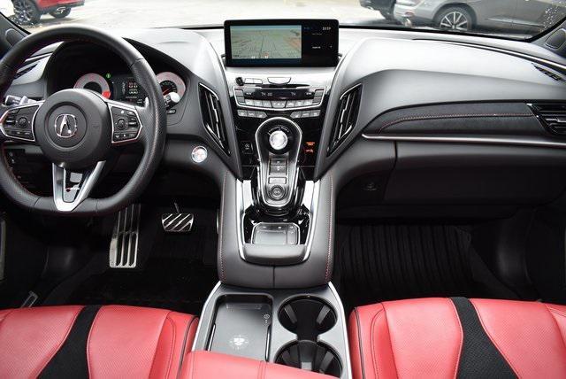 used 2025 Acura RDX car, priced at $47,990