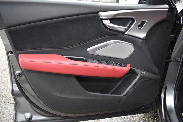 used 2025 Acura RDX car, priced at $47,990