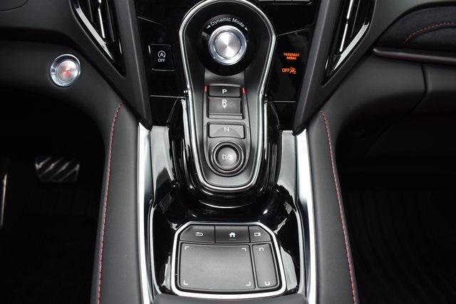 used 2025 Acura RDX car, priced at $47,990