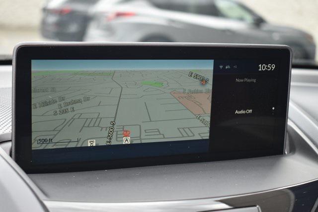 used 2025 Acura RDX car, priced at $47,990