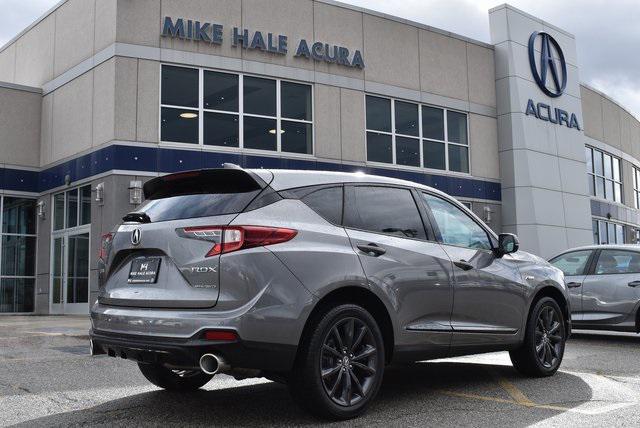 used 2025 Acura RDX car, priced at $47,990