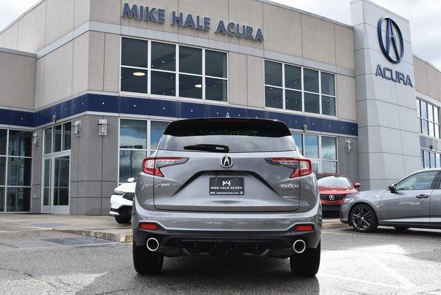 used 2025 Acura RDX car, priced at $47,990
