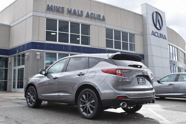 used 2025 Acura RDX car, priced at $47,990
