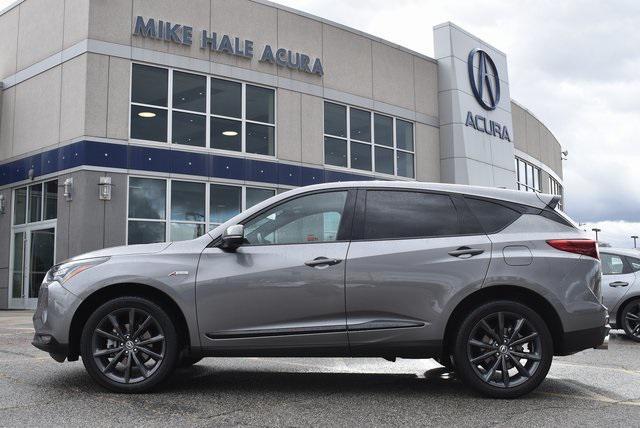 used 2025 Acura RDX car, priced at $47,990