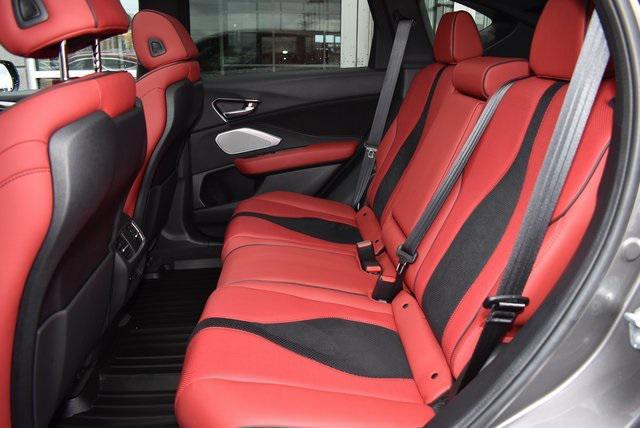 used 2025 Acura RDX car, priced at $47,990