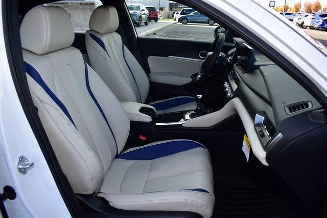 new 2026 Acura Integra car, priced at $40,995