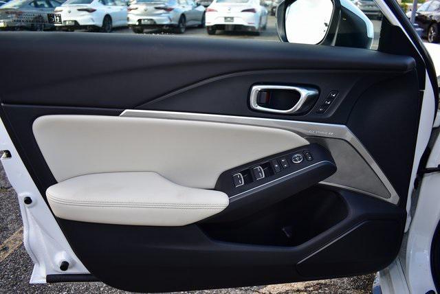 new 2026 Acura Integra car, priced at $40,995