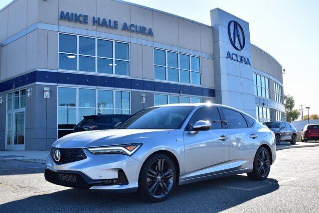 used 2023 Acura Integra car, priced at $30,980