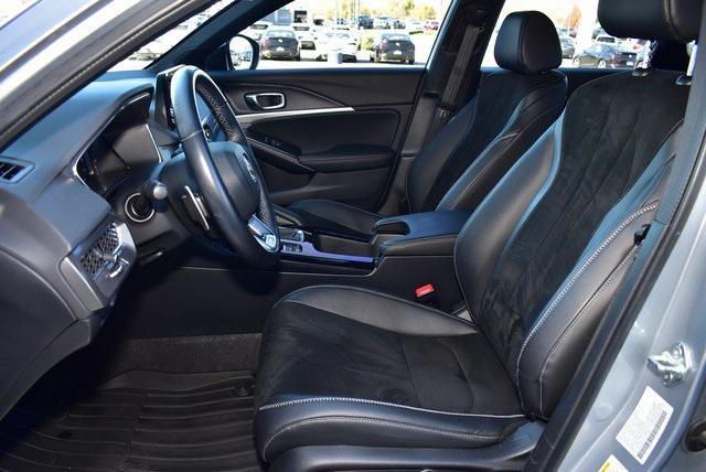 used 2023 Acura Integra car, priced at $30,980