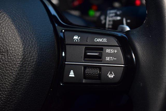 used 2023 Acura Integra car, priced at $30,980