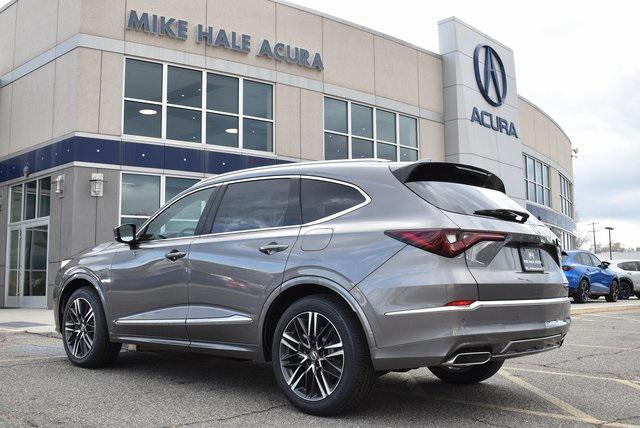 new 2026 Acura MDX car, priced at $68,950