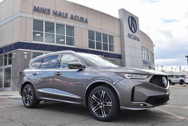 new 2026 Acura MDX car, priced at $68,950