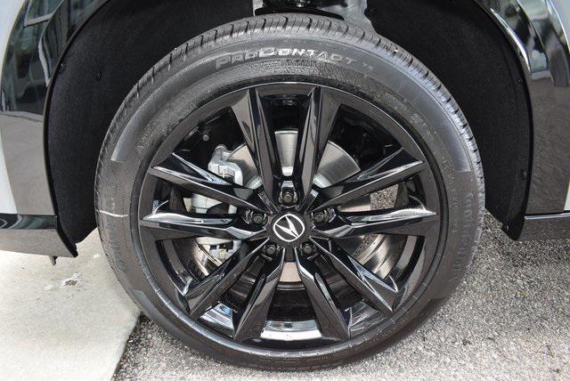 new 2026 Acura ADX car, priced at $46,450