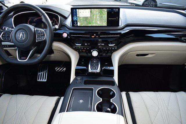 new 2026 Acura MDX car, priced at $77,800