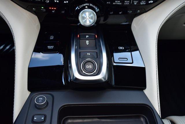 new 2026 Acura MDX car, priced at $77,800