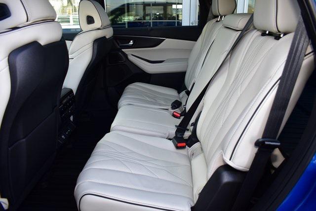 new 2026 Acura MDX car, priced at $77,800