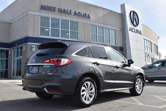 used 2016 Acura RDX car, priced at $15,298