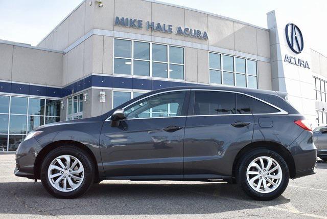used 2016 Acura RDX car, priced at $15,298