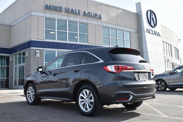 used 2016 Acura RDX car, priced at $15,298