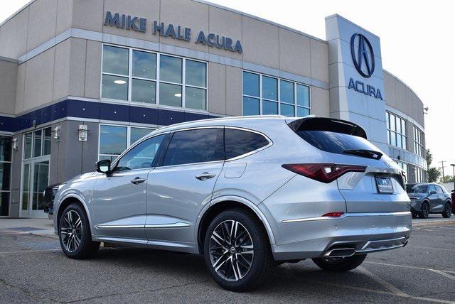 new 2026 Acura MDX car, priced at $68,250