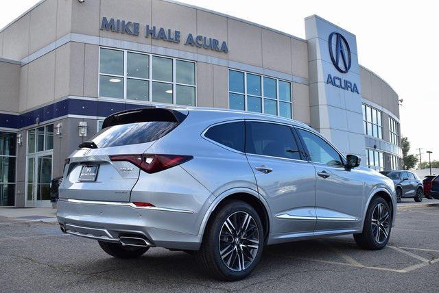 new 2026 Acura MDX car, priced at $68,250