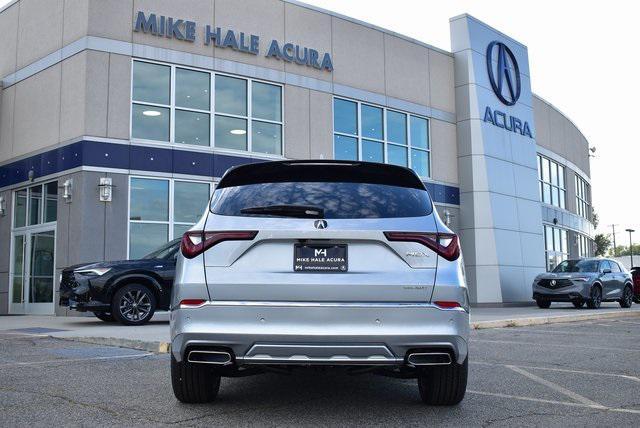 new 2026 Acura MDX car, priced at $68,250