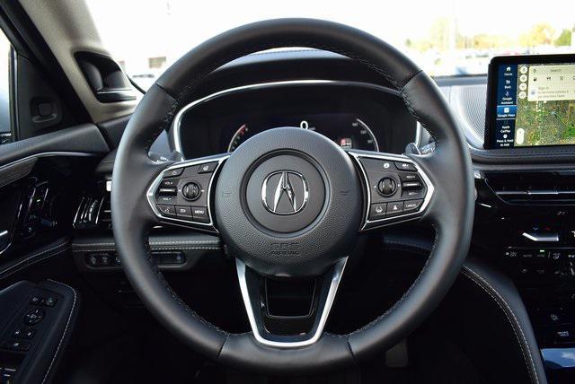 new 2026 Acura MDX car, priced at $68,250