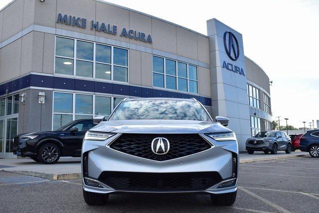 new 2026 Acura MDX car, priced at $68,250