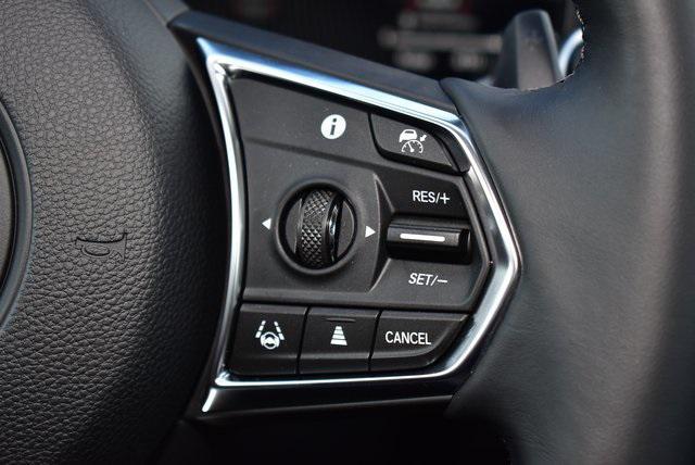 new 2026 Acura MDX car, priced at $68,250