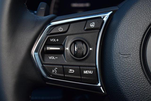 new 2026 Acura MDX car, priced at $68,850