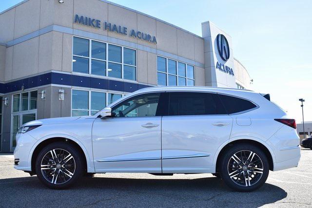 new 2026 Acura MDX car, priced at $68,850