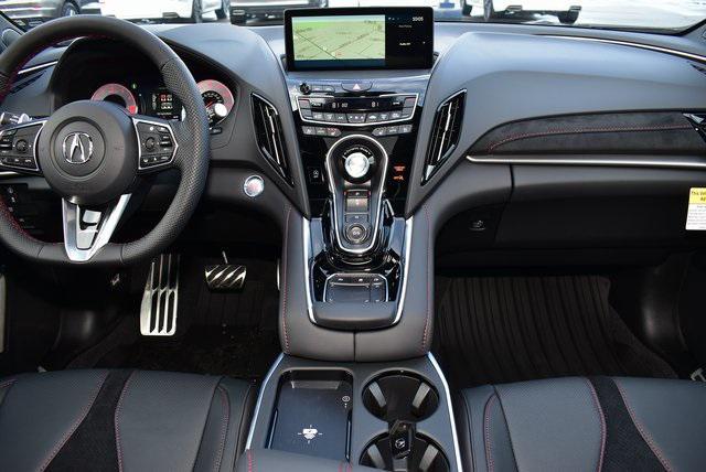 new 2026 Acura RDX car, priced at $52,650
